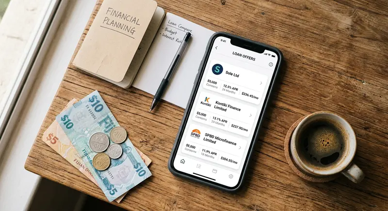 Na Veivoli ni Kina i Lavotaki Digitale ena Viti: Dua na Vakatataro Tudei